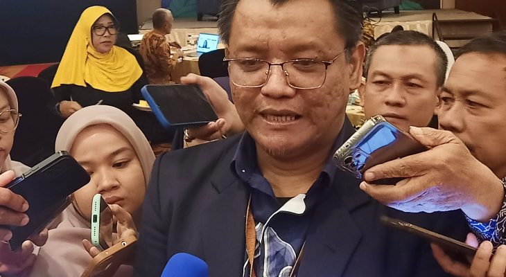 Jelang Pemilu 2024, Kepala BPS Sumut : Jurnalis Diminta Cermat Menulis Indikator Strategis Ekonomi
