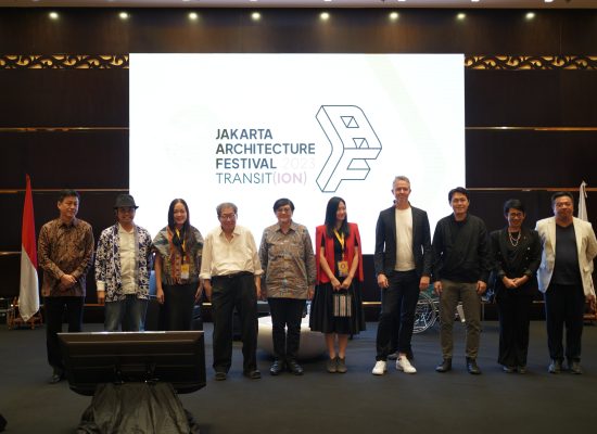 Jakarta Architecture Festival 2023, Sebuah Optimisme Jakarta  Komitmen Bersama Membangun Masa Depan Jakarta yang Lebih Baik