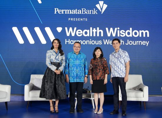 Wealth Wisdom 2023: PermataBank Sorot Pentingnya Harmonisasi dan Pemahaman Konsep Kekayaan Holistik Melalui “Harmonious Wealth Journey”