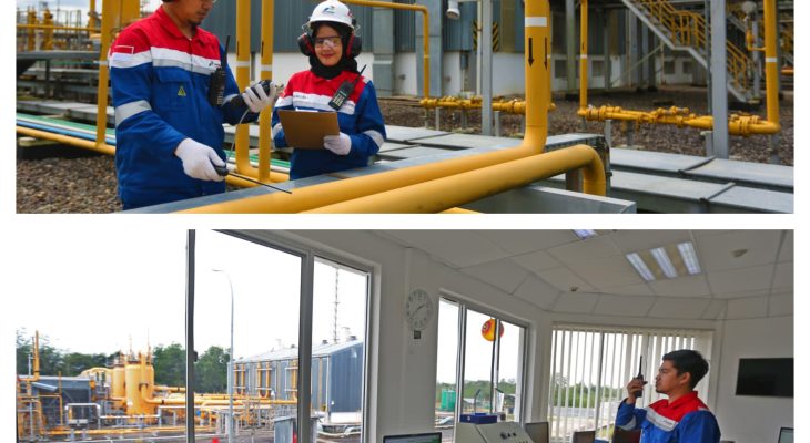 PGN Jaga Penyaluran Gas Bumi di Jawa Bagian Barat, Batam, Sumatera Bagian Tengah & Selatan Sesuai Ketetapan Pemerintah