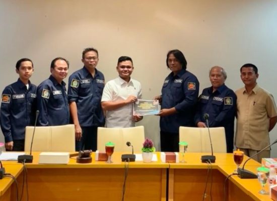 Komisi A DPRD Sumut Dukung FKDM Garda Depan Cegah ATHG Jelang Pemilu dan Pilkada 2024
