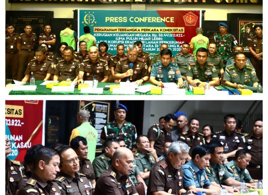 Pomdam I/BB Tahan Purnawirawan TNI Terkait Dugaan Korupsi Rp 50,4 M di Batubara