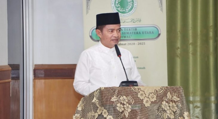 Gubernur Sumut Periode 2008-2011 Syamsul Arifin Meninggal Dunia