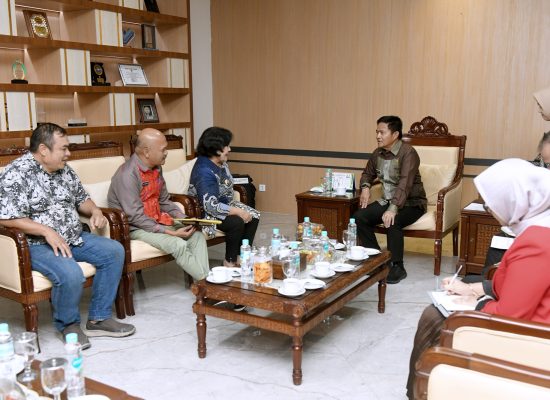 Dukung Penuh Terselenggaranya Karo Agro Expo 2023 Demi Tingkatkan Pertanian Sumut