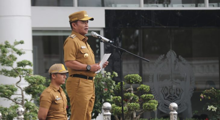 Keterampilan dan Kompetensi Tenaga Kerja Perlu Terus Ditingkatkan
