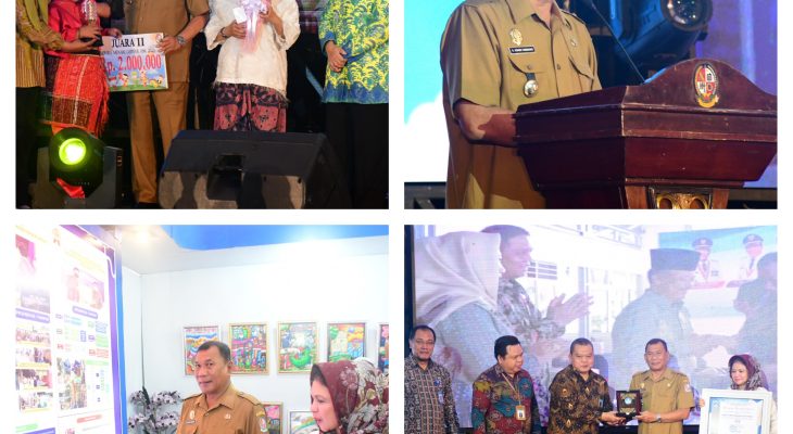 Gebyar Pendidikan Deli Serdang 2023, Pendidikan Tuntas Bangun Generasi Cerdas