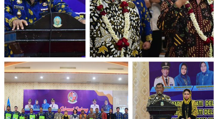 Lubuk Pakam Ikon Kabupaten Deli Serdang