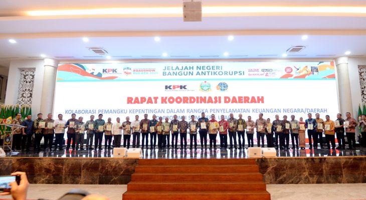 Pemprov Sumut Komitmen Selamatkan Keuangan dan Aset Daerah, Serta Tingkatkan PAD