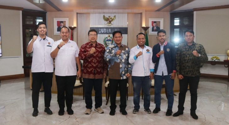 Hassanudin Dukung Deklarasi Satu Juta Satgas Pelajar, Mahasiswa, dan Masyarakat Antinarkoba