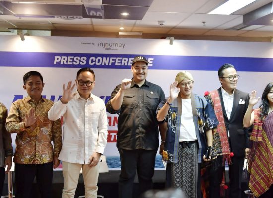 Pemprov Siap Sukseskan Kejuaraan Jetski Dunia di Danau Toba, Hassanudin Harapkan Tembus 100 Ribu Pengunjung