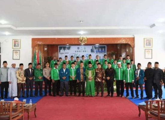 Peringati Milad ke-93 Al-Washliyah, Walikota Binjai Sampaikan Amanah