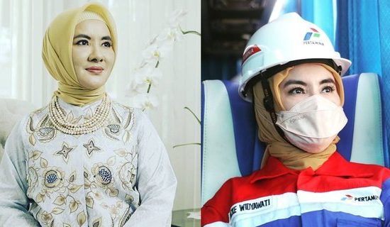 Nicke Widyawati Kembali Masuk di Fortune 100 Most Powerful Women