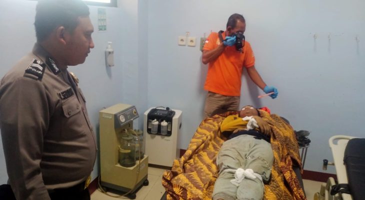 Tersengat Listrik, Pemasang TBG WiFI Tewas 2 Lagi Selamat