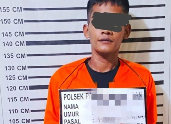 Terbakar Cemburu, Suami Tega Bacok Istri dan Ibu Mertuanya Pakai Parang