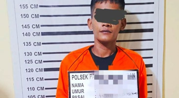Terbakar Cemburu, Suami Tega Bacok Istri dan Ibu Mertuanya Pakai Parang
