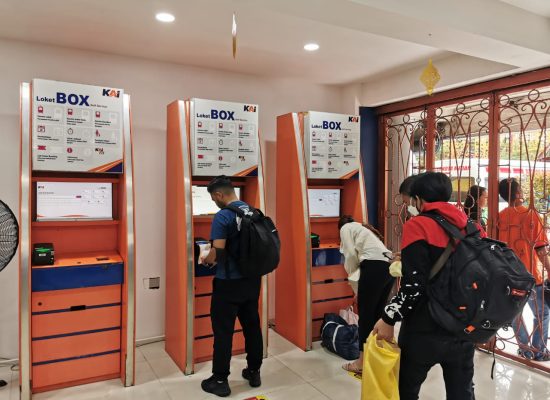 PT KAI Divre I SU Sediakan 141 Ribu Tiket KA untuk Libur Natal dan Tahun Baru 2024