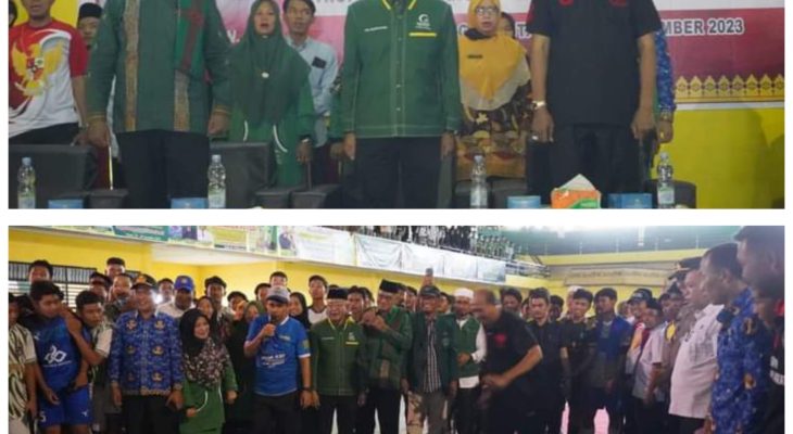 Milad ke 93, Al-washliyah Gelar Turnamen Futsal Tingkat SLTA/Sederajat se-Kab Langkat