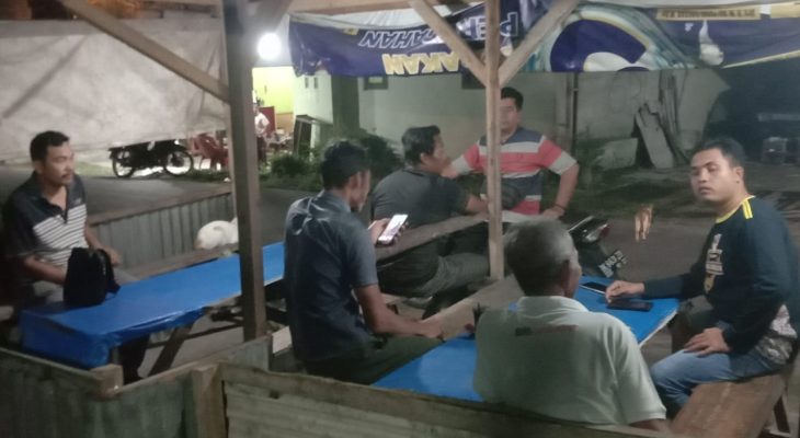 Polsek Batang Kuis Selidiki Judi Togel RB dan ND, Hasilnya Nihil
