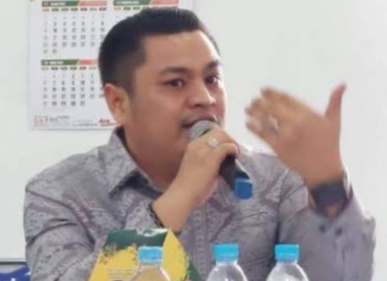 Mulia Syahputra Nasution: Upaya DPRD Medan Dorong Peningkatan PAD Berbuah Positif