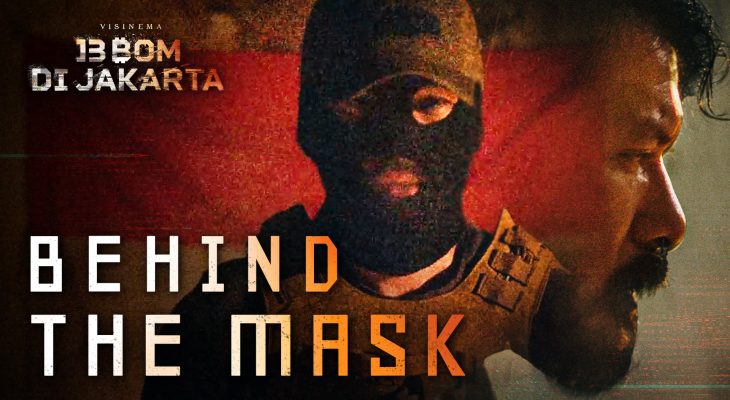 Behind The Scene Terbaru “13 Bom di Jakarta” Tunjukkan Kemampuan Rio Dewanto Perankan Sosok Teroris yang Mengerikan