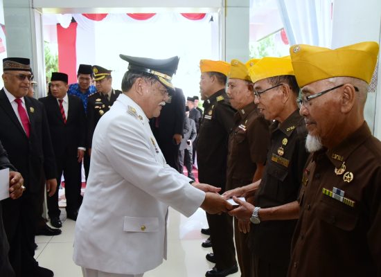 Jadi Irup Peringatan Hari Pahlawan, Plt Bupati: Semangat Pahlawan Perangi Kemiskinan & Kebodohan