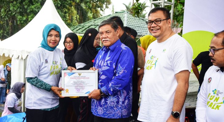 Pemkab Deli Serdang Komit Penuhi Layanan Kesehatan Masyarakat