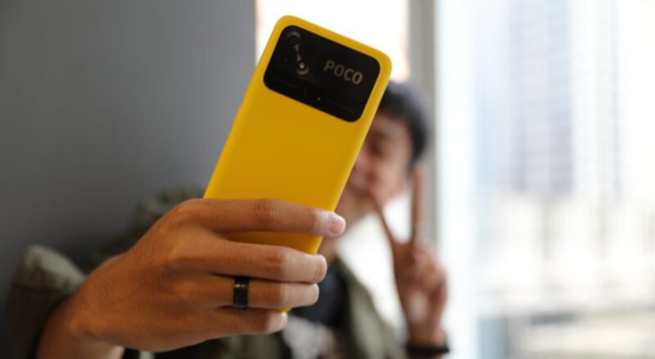 Standar Baru Hape Sejutaan Dengan Performa Ekstrem Ala POCO