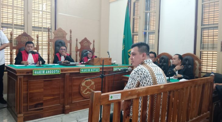 2 Kali Mangkir Panggilan Eksekusi Penahanan, Oknum Advokat Terpidana Penipuan Terancam Dijemput Paksa Kejaksaan