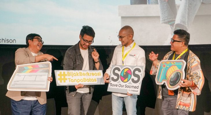 Kampanyekan Anti Hate Speech, IOH Gelar Kompetisi dan Festival Film Pendek SOS 2023