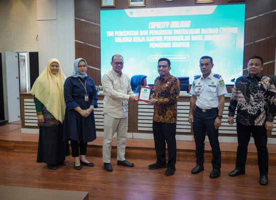 Digitalisasi Transaksi Keuangan Daerah Optimalikan dan Cegah Kebocoran Pendapatan