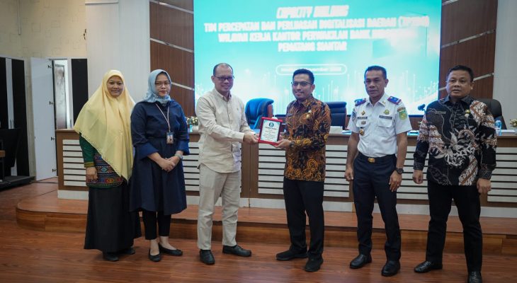 Digitalisasi Transaksi Keuangan Daerah Optimalikan dan Cegah Kebocoran Pendapatan