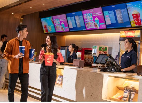 Inepolis Cinemas Luncurkan Loyalty Program Ekslusif : Club Cinepolis