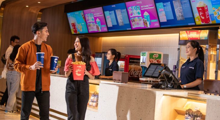 Inepolis Cinemas Luncurkan Loyalty Program Ekslusif : Club Cinepolis