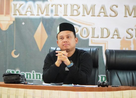 Dedy Gunawan Ritonga, Pengusaha Sukses yang Maju Jadi Caleg DPR-RI