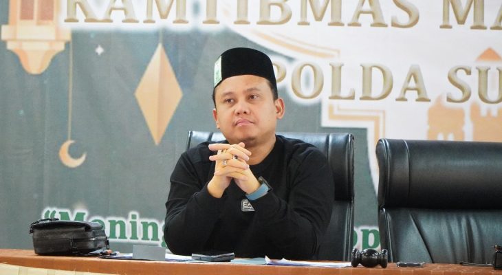 Dedy Gunawan Ritonga, Pengusaha Sukses yang Maju Jadi Caleg DPR-RI
