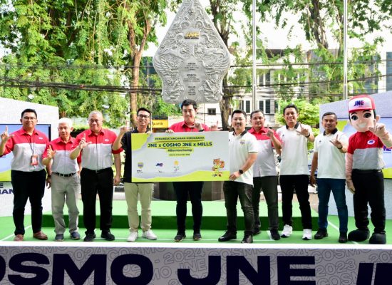 COSMO JNE FC Siap Raih Prestasi Terbaik di Liga Futsal Profesional Indonesia 2023/2024