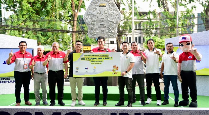 COSMO JNE FC Siap Raih Prestasi Terbaik di Liga Futsal Profesional Indonesia 2023/2024