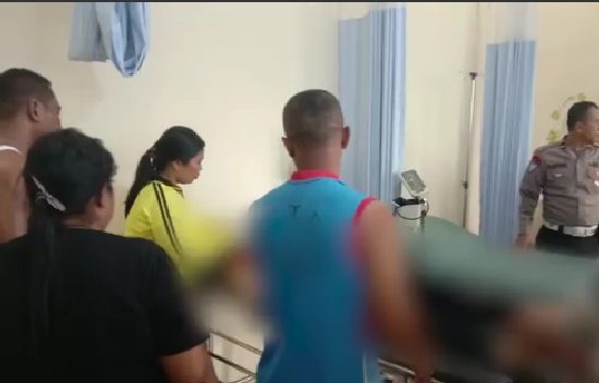 Siswi SMP YPHB Hanyut, Ditemukan Tak Lagi Bernyawa