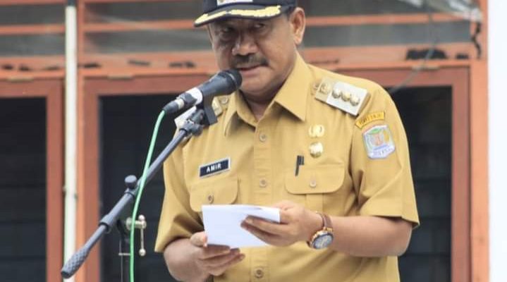 Apel Gabungan ASN Pemko Binjai, Begini Kata Walikota Kepada Dinas Sosial