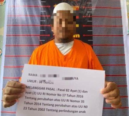 Kasus Pelecehan Pemilik Ponpes Terhadap Santriwatinya Berujung Damai, Polisi Bebaskan Pelaku
