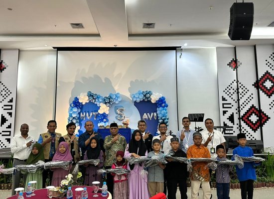 Rayakan HUT ke 5 Tahun, PT Angkasa Pura Aviasi Mengusung Bandara Internasional Kualanamu Menjadi Hub and Spoke Indonesia Bagian Barat