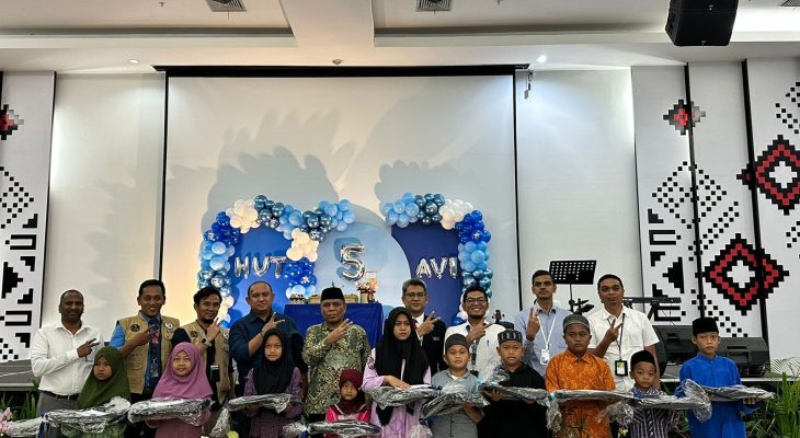 Rayakan HUT ke 5 Tahun, PT Angkasa Pura Aviasi Mengusung Bandara Internasional Kualanamu Menjadi Hub and Spoke Indonesia Bagian Barat