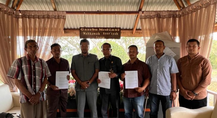 Mahkamah Syar’iyah Jantho Mencatat, Ada 677 Perkara yang Ditangani Pada Januari-Oktober 2023
