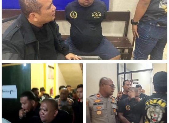 Polisi Tangkap Samsul Tarigan, Status DPO Berakhir