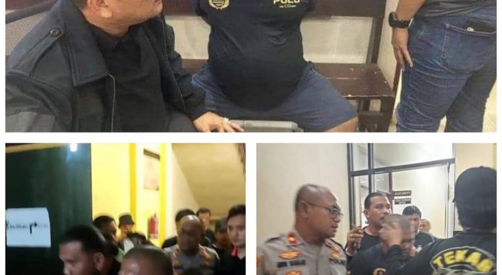 Polisi Tangkap Samsul Tarigan, Status DPO Berakhir