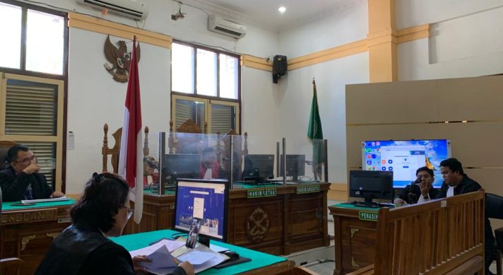 Kasus 135 Kg Ganja, Seorang Mahasiswa di Medan Divonis 20 Tahun Bui