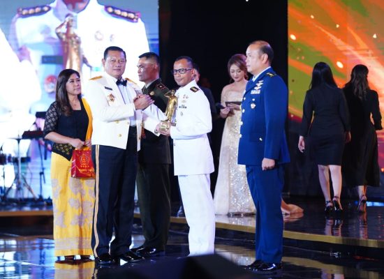 Panglima TNI Anugerahi Soedirman Awards kepada 9 Orang Prajurit Berprestasi