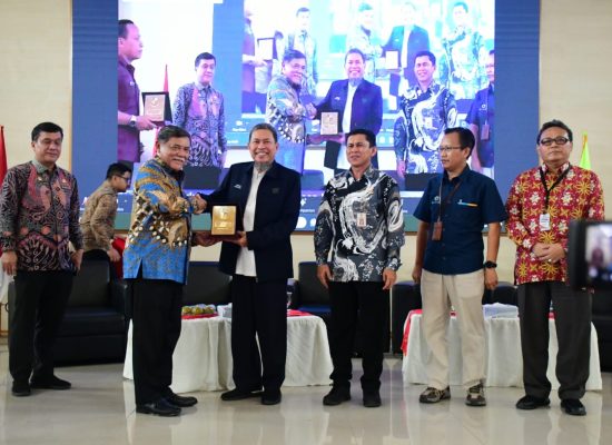 Desa Garda Terdepan Pelayanan dan Pembangunan