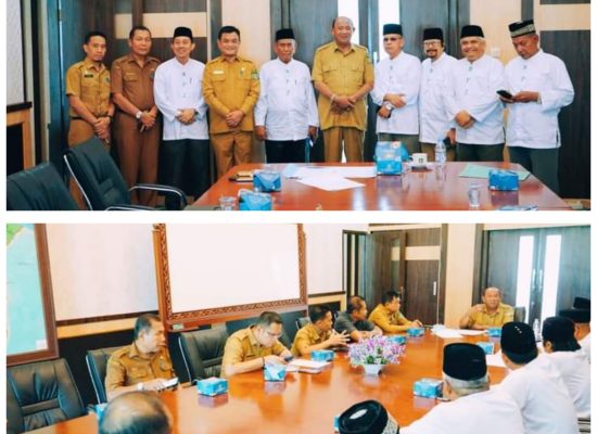 Syah Afandin Harap MPZ Menyuarakan Keberadaan Tuan Guru Besilam