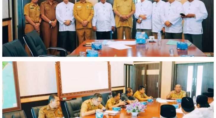 Syah Afandin Harap MPZ Menyuarakan Keberadaan Tuan Guru Besilam